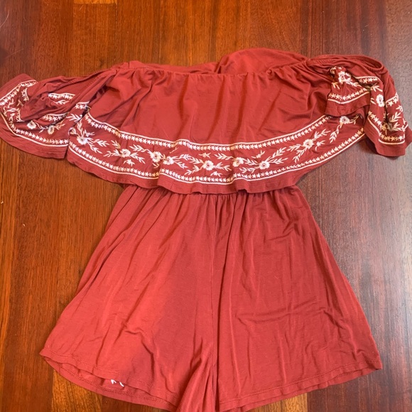 AMERICAN EAGLE romper - Picture 3 of 4